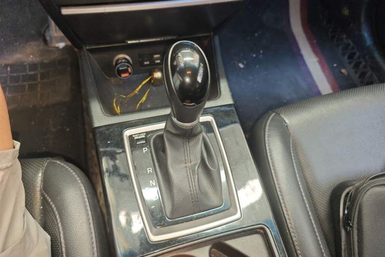 Used Hyundai Mistra 2017 1.8L Automatic Smart GLS China V Standard Gear Lever