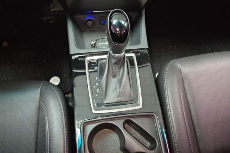 Used Hyundai Mistra 2017 1.8L Automatic Smart GLS China V Standard Gear Lever