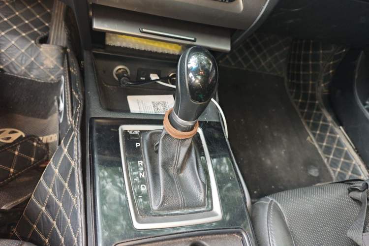 Used Hyundai Mistra 2017 1.8L Automatic Smart GLS China V Standard Gear Lever