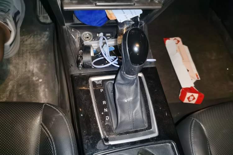 Used Hyundai Mistra 2017 1.8L Automatic Smart GLS China V Standard Gear Lever