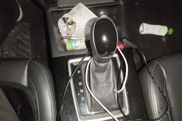 Used Hyundai Mistra 2017 1.8L Automatic Smart GLS China V Standard Gear Lever
