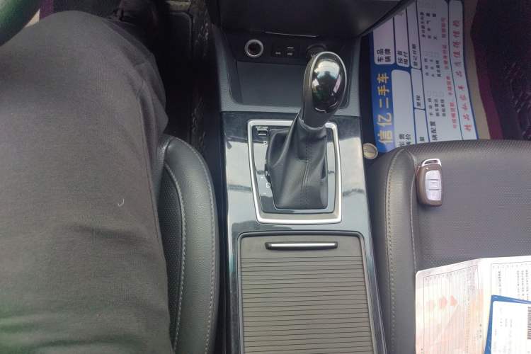 Used Hyundai Mistra 2017 1.8L Automatic Smart GLS China V Standard Gear Lever