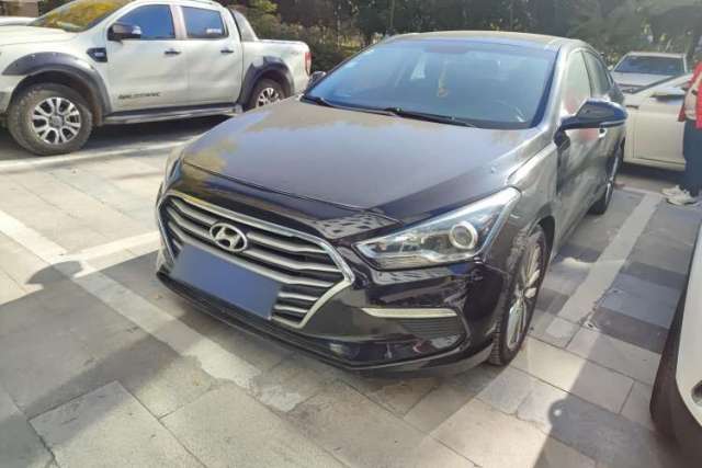 Used Hyundai Mistra 2017 1.8L Automatic Smart GLS China V Standard