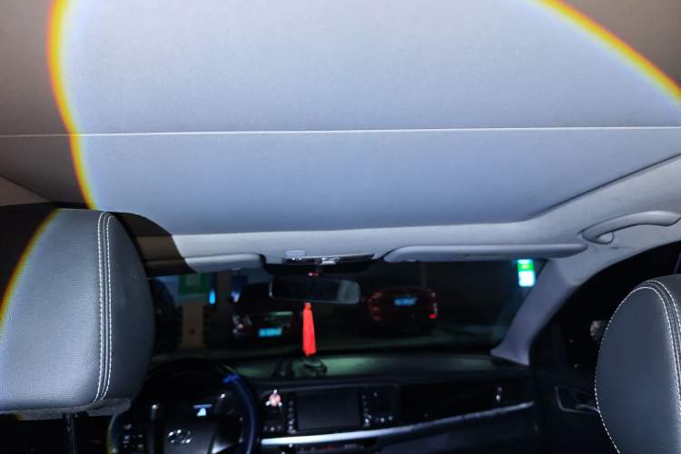 Used Hyundai Mistra 2017 1.6T Automatic Smart GLS China V Standard Headliner