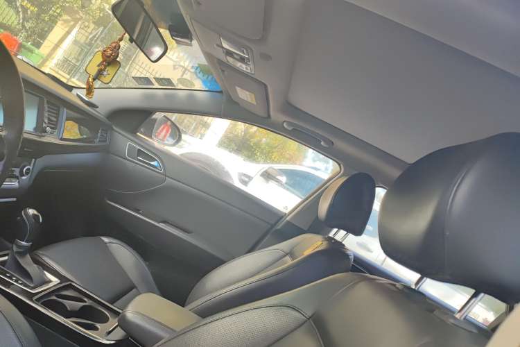 Used Hyundai Mistra 2017 1.8L Automatic Smart GLS China V Standard Headliner