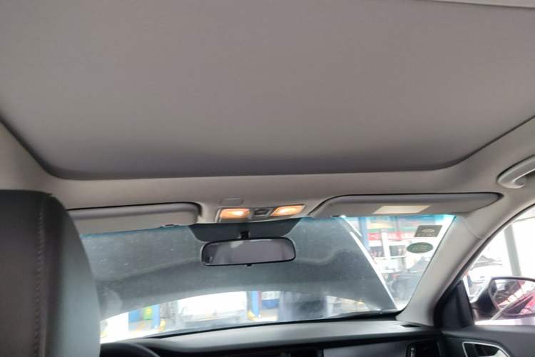 Used Hyundai Mistra 2017 1.8L Automatic Smart GLS China V Standard Headliner
