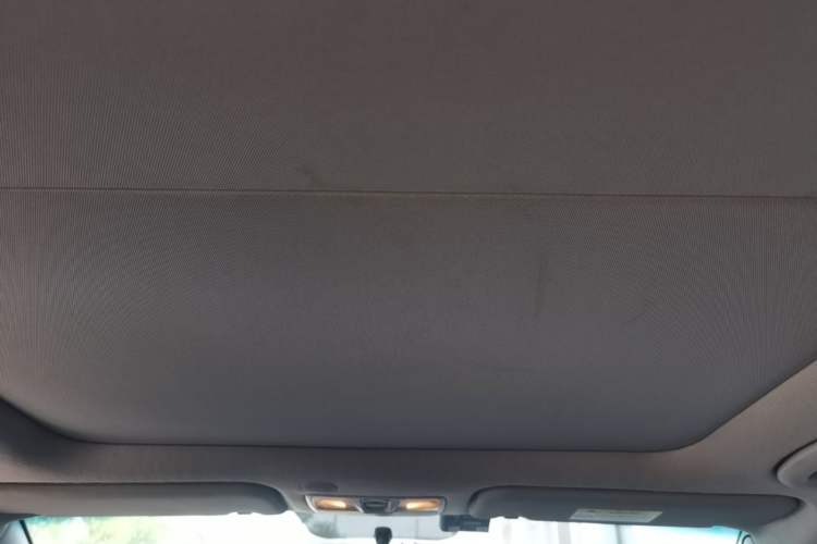 Used Hyundai Mistra 2017 1.8L Automatic Smart GLS China V Standard Headliner