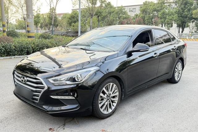 Used Hyundai Mistra 2017 1.8L Automatic Smart GLS China V Standard