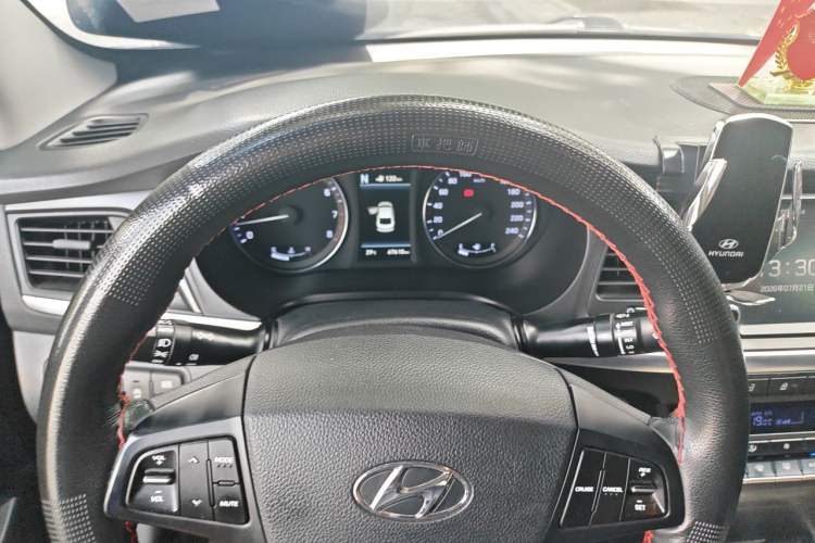 Used Hyundai Mistra 2017 1.8L Automatic Deluxe DLX Model China V Emission Standard Instrument Cluster