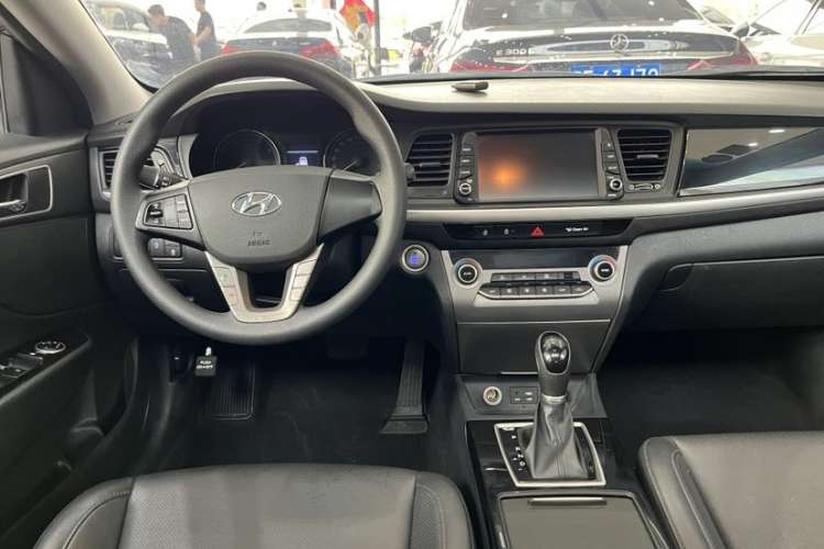 Used Hyundai Mistra 2017 1.8L Automatic Smart GLS China V Standard Interior 1