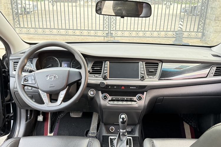Used Hyundai Mistra 2017 1.8L Automatic Smart GLS China V Standard Interior 1