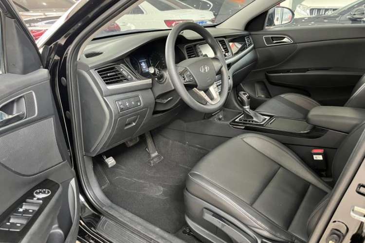 Used Hyundai Mistra 2017 1.8L Automatic Smart GLS China V Standard Interior 2