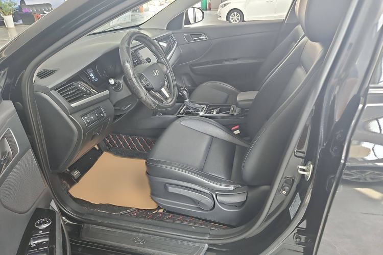 Used Hyundai Mistra 2017 1.8L Automatic Smart GLS China V Standard Interior 2