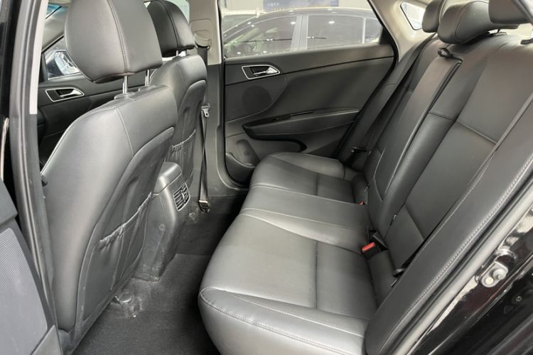 Used Hyundai Mistra 2017 1.8L Automatic Smart GLS China V Standard Interior 3