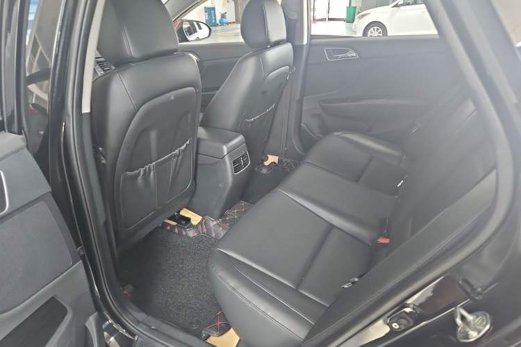 Used Hyundai Mistra 2017 1.8L Automatic Smart GLS China V Standard Interior 3