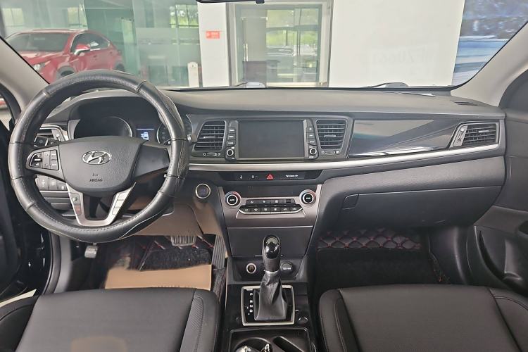 Used Hyundai Mistra 2017 1.8L Automatic Smart GLS China V Standard Interior 4