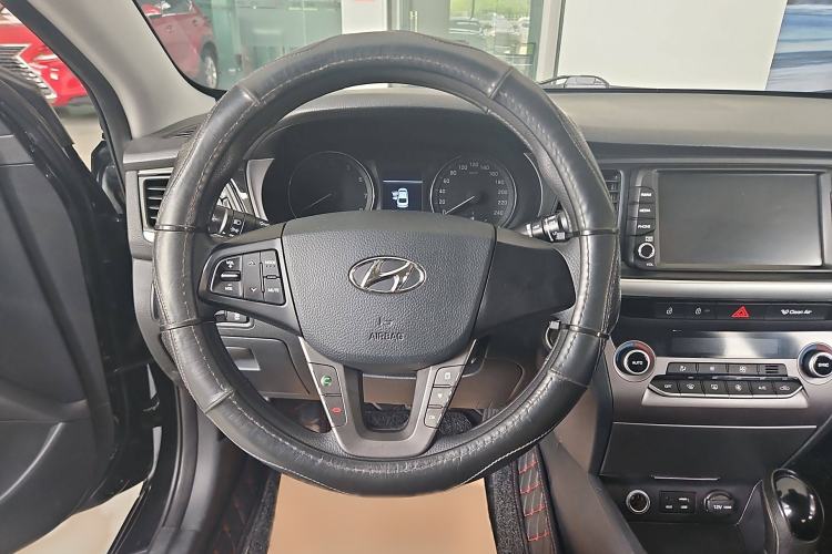 Used Hyundai Mistra 2017 1.8L Automatic Smart GLS China V Standard Interior 5