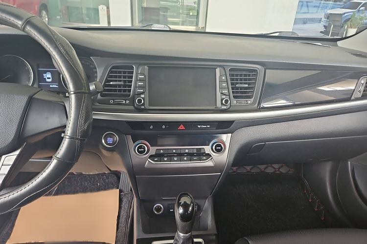 Used Hyundai Mistra 2017 1.8L Automatic Smart GLS China V Standard Interior 6