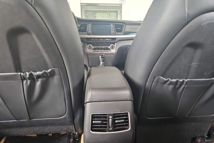 Used Hyundai Mistra 2017 1.8L Automatic Smart GLS China V Standard Interior 8