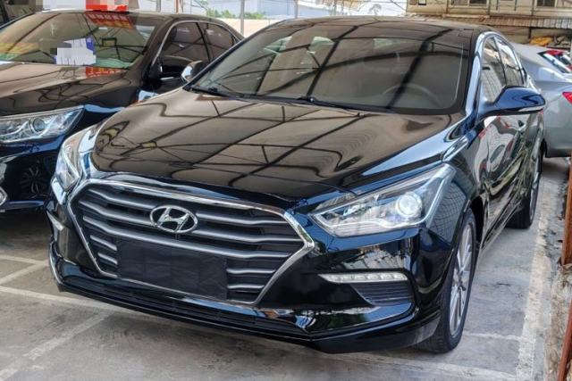 Used Hyundai Mistra 2017 1.8L Automatic Smart GLS China V Standard