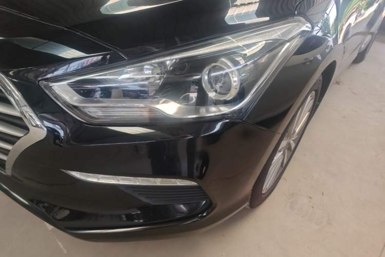 Used Hyundai Mistra 2017 1.8L Automatic Smart GLS China V Standard Left Front Headlight
