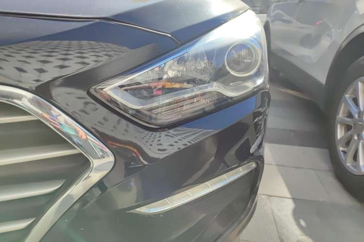 Used Hyundai Mistra 2017 1.8L Automatic Smart GLS China V Standard Left Front Headlight