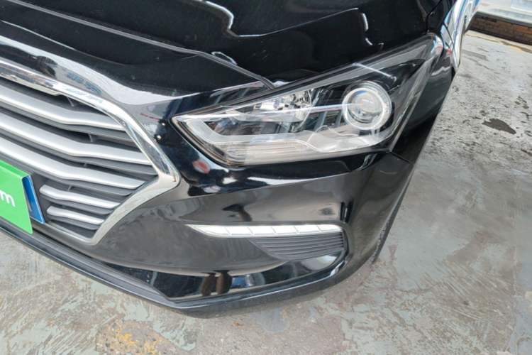 Used Hyundai Mistra 2017 1.8L Automatic Smart GLS China V Standard Left Front Headlight