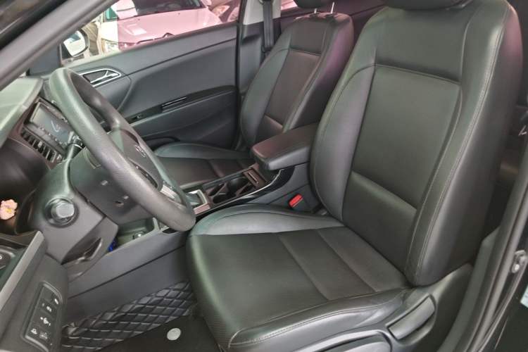Used Hyundai Mistra 2017 1.8L Automatic Smart GLS China V Standard Left Front Seat