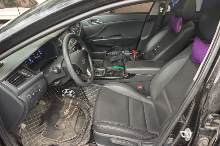 Used Hyundai Mistra 2017 1.8L Automatic Smart GLS China V Standard Left Front Seat