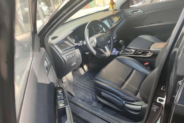 Used Hyundai Mistra 2017 1.8L Automatic Smart GLS China V Standard Left Front Seat