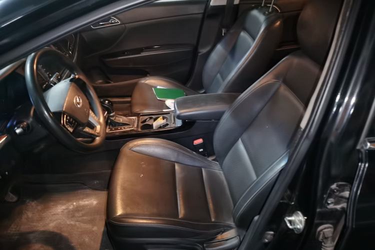 Used Hyundai Mistra 2017 1.8L Automatic Smart GLS China V Standard Left Front Seat