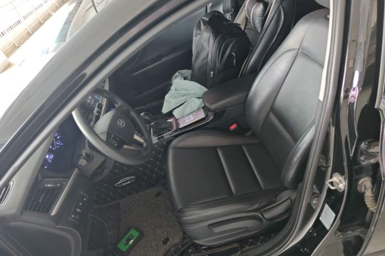Used Hyundai Mistra 2017 1.8L Automatic Smart GLS China V Standard Left Front Seat