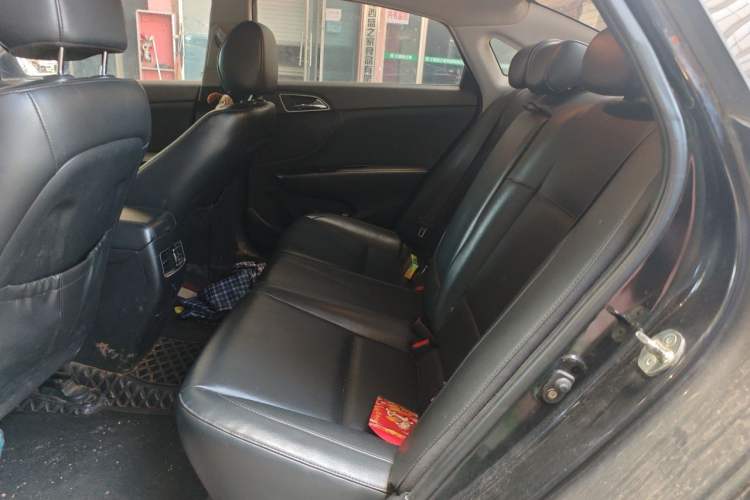 Used Hyundai Mistra 2017 1.8L Automatic Smart GLS China V Standard Left Rear Seat