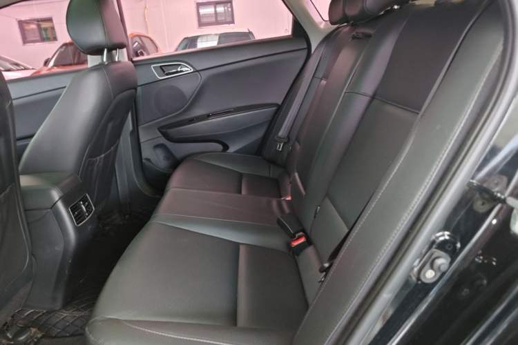 Used Hyundai Mistra 2017 1.8L Automatic Smart GLS China V Standard Left Rear Seat