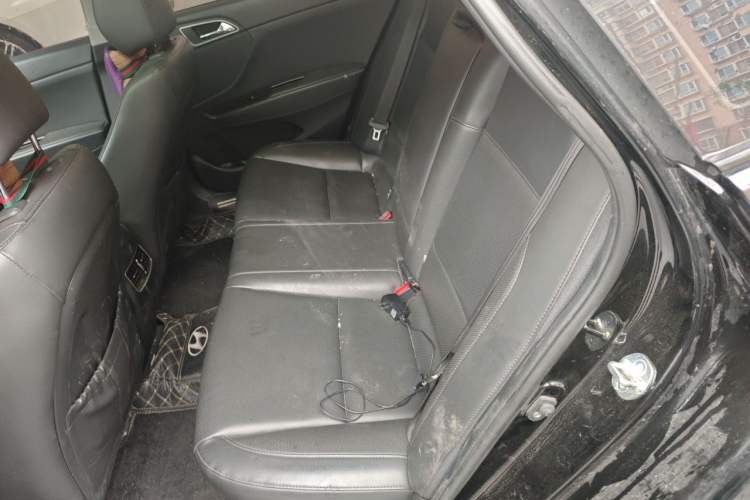 Used Hyundai Mistra 2017 1.8L Automatic Smart GLS China V Standard Left Rear Seat