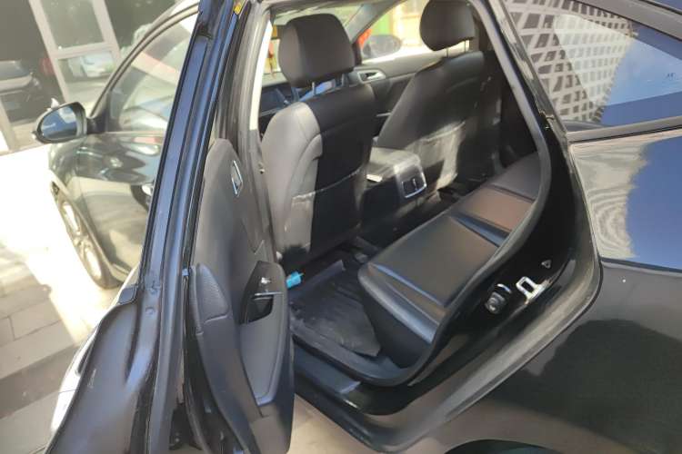 Used Hyundai Mistra 2017 1.8L Automatic Smart GLS China V Standard Left Rear Seat