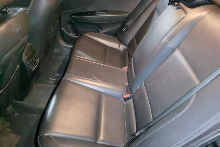 Used Hyundai Mistra 2017 1.8L Automatic Smart GLS China V Standard Left Rear Seat