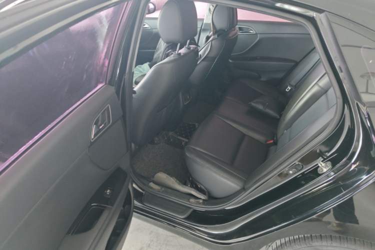 Used Hyundai Mistra 2017 1.8L Automatic Smart GLS China V Standard Left Rear Seat