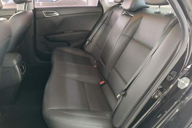 Used Hyundai Mistra 2017 1.8L Automatic Smart GLS China V Standard Left Rear Seat