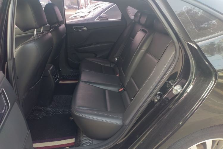 Used Hyundai Mistra 2017 1.8L Automatic Smart GLS China V Standard Left Rear Seat