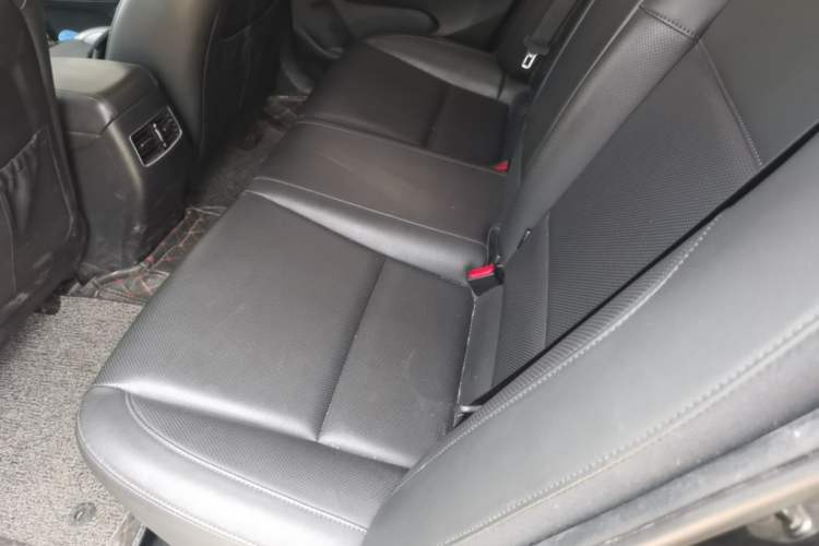 Used Hyundai Mistra 2017 1.8L Automatic Smart GLS China V Standard Left Rear Seat