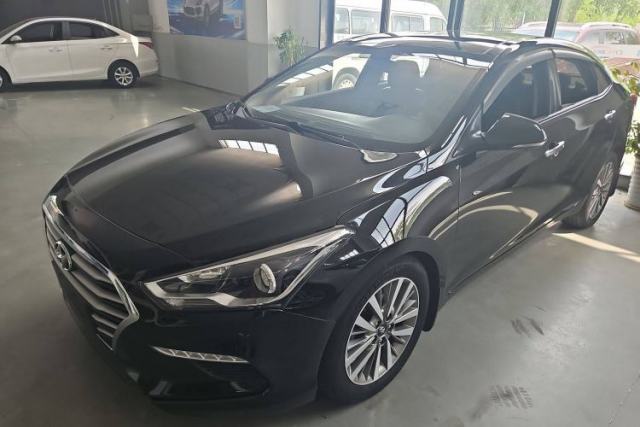 Used Hyundai Mistra 2017 1.8L Automatic Smart GLS China V Standard