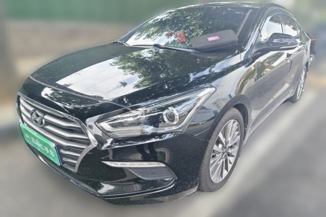 Used Hyundai Mistra 2017 1.8L Automatic Deluxe DLX Model China V Emission Standard