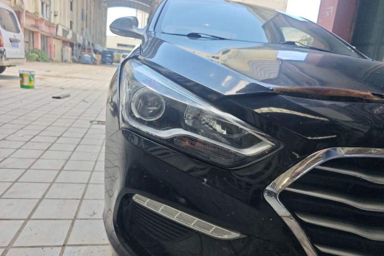 Used Hyundai Mistra 2017 1.8L Automatic Smart GLS China V Standard Right Front Headlight