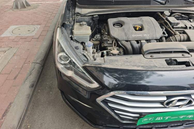 Used Hyundai Mistra 2017 1.8L Automatic Smart GLS China V Standard Right Front Headlight
