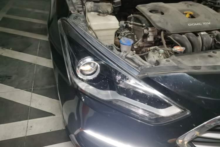 Used Hyundai Mistra 2017 1.8L Automatic Smart GLS China V Standard Right Front Headlight