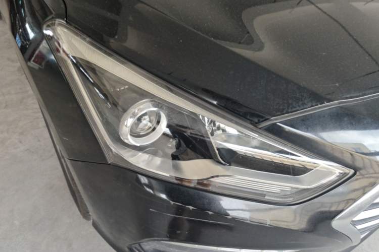 Used Hyundai Mistra 2017 1.8L Automatic Smart GLS China V Standard Right Front Headlight