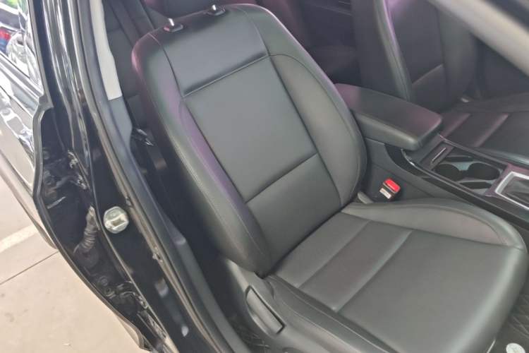 Used Hyundai Mistra 2017 1.8L Automatic Smart GLS China V Standard Right Front Seat