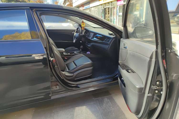 Used Hyundai Mistra 2017 1.8L Automatic Smart GLS China V Standard Right Front Seat
