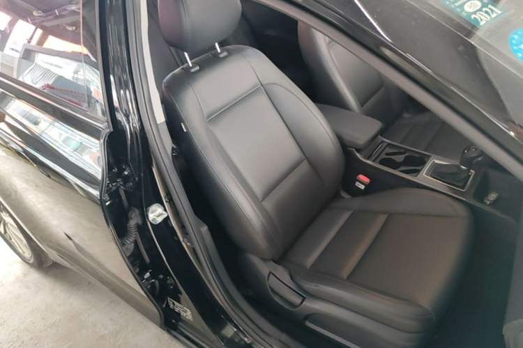 Used Hyundai Mistra 2017 1.8L Automatic Smart GLS China V Standard Right Front Seat
